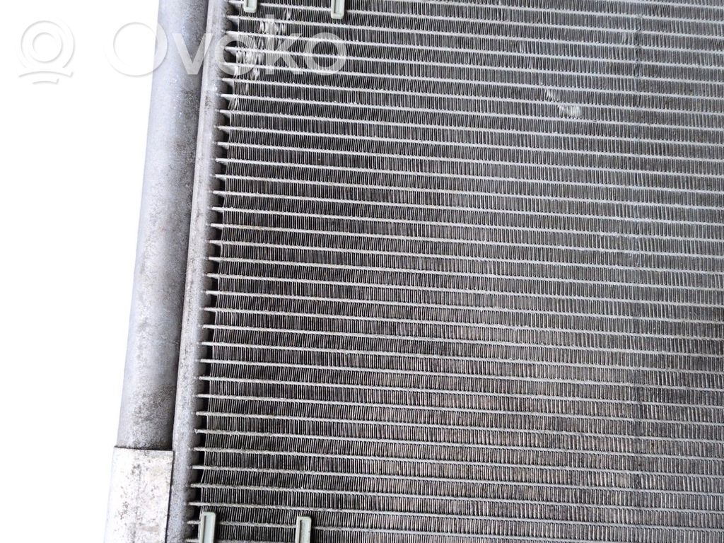 Peugeot 307 Radiator răcire A/C (condensor) 
