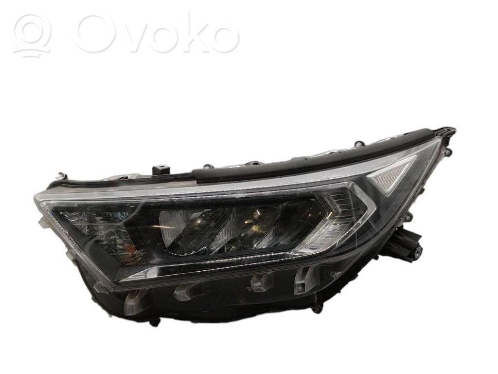Toyota RAV 4 (XA50) Phare frontale