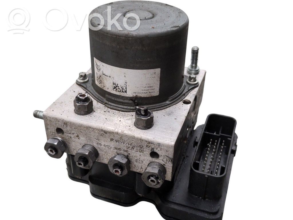 ABS Pump   1687546280