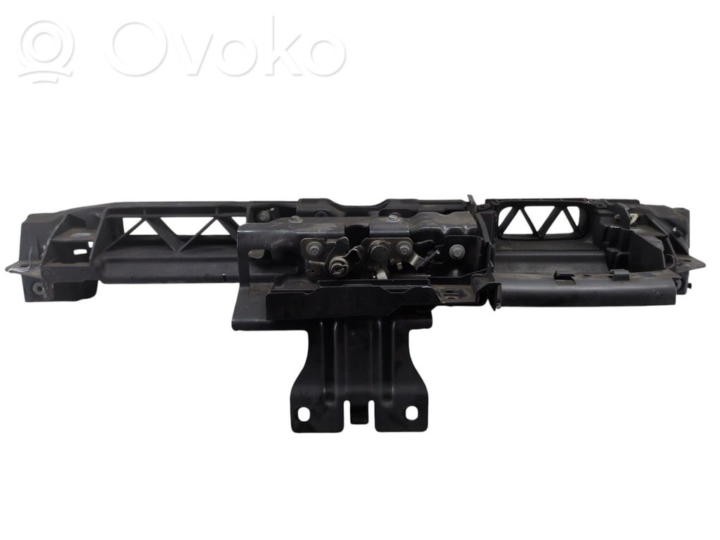 Peugeot 508 II Staffa del pannello di supporto del radiatore parte superiore 