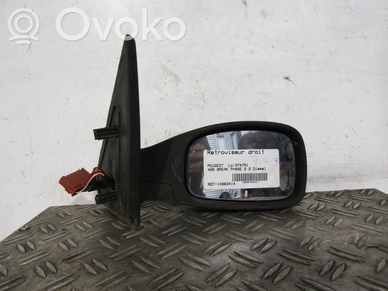 Espejo lateral manual   8149T1