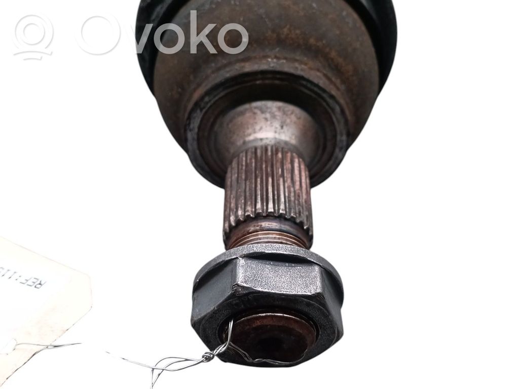 Etuvetoakseli   3272PZ