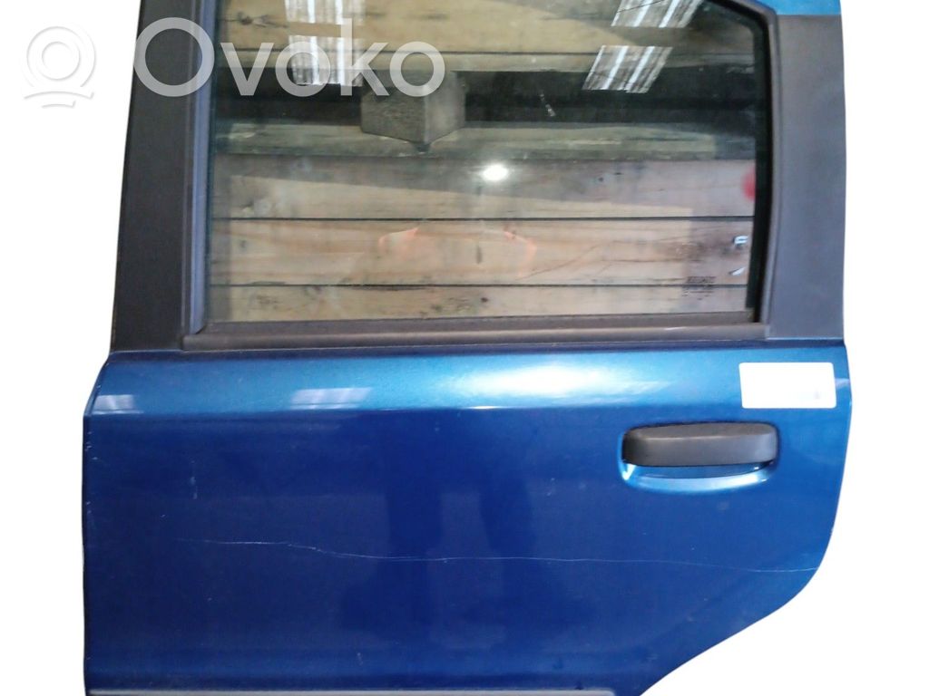 Fiat Panda II Puerta trasera 