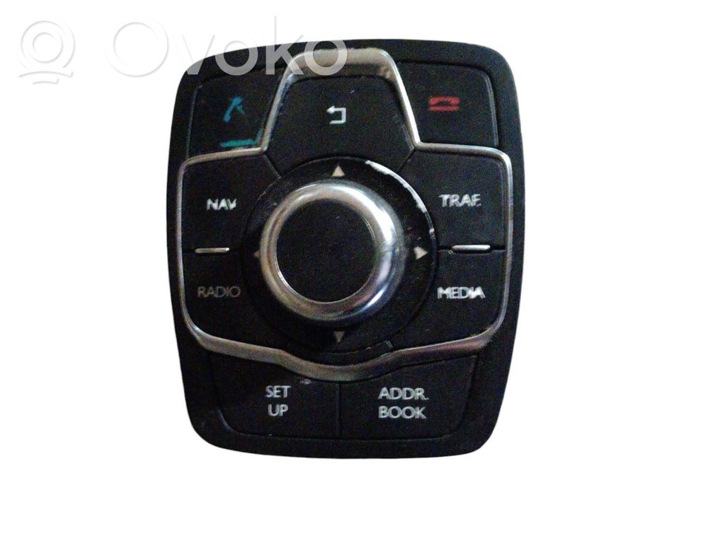 Peugeot 508 Unidad central de control multimedia 