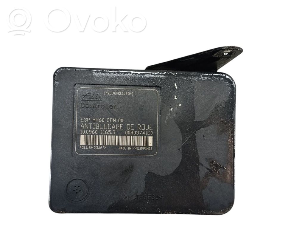 Блок ABS   00004541G1