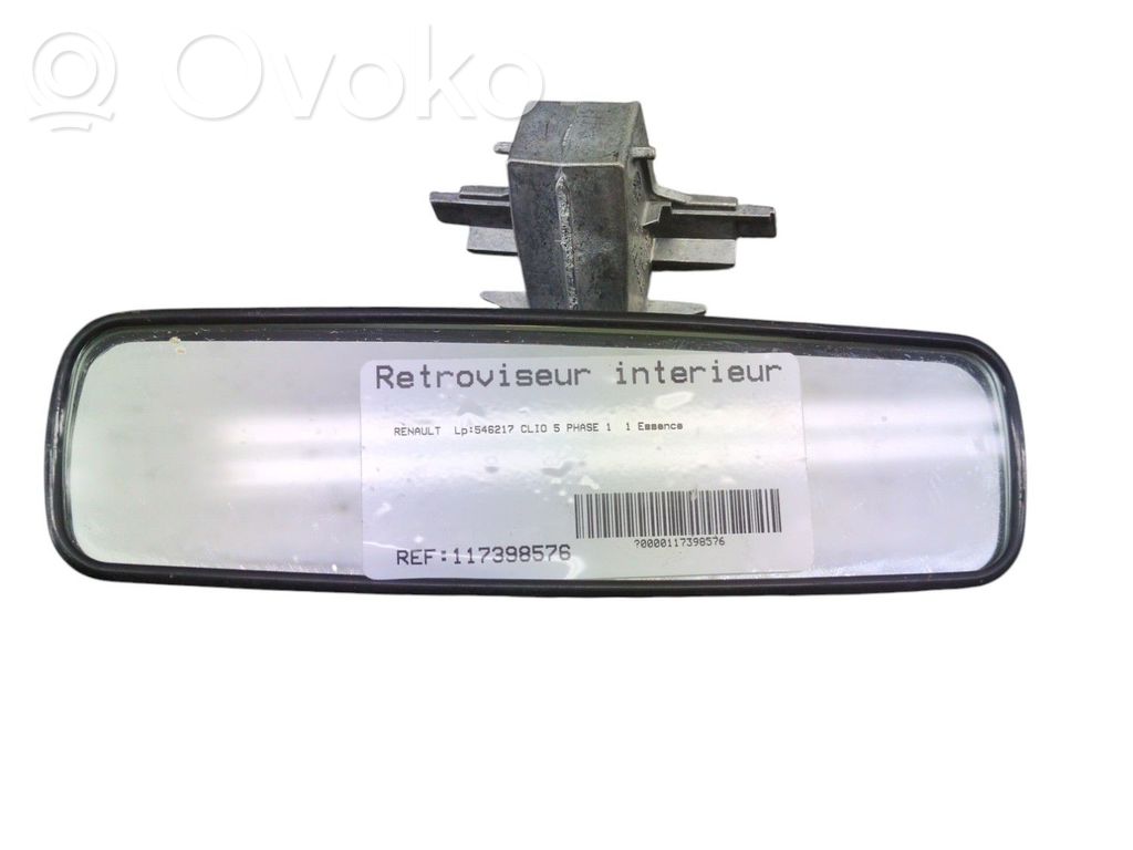 Espejo retrovisor (interior)   963217003R