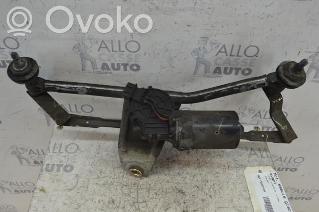 Peugeot 206 Wischermotor 
