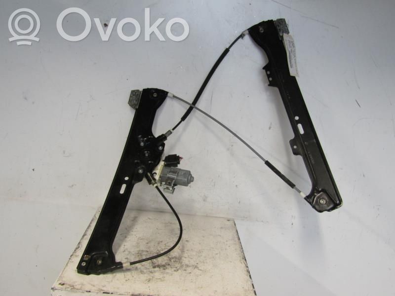 BMW 5 E60 E61 Macara ușă față cu motor