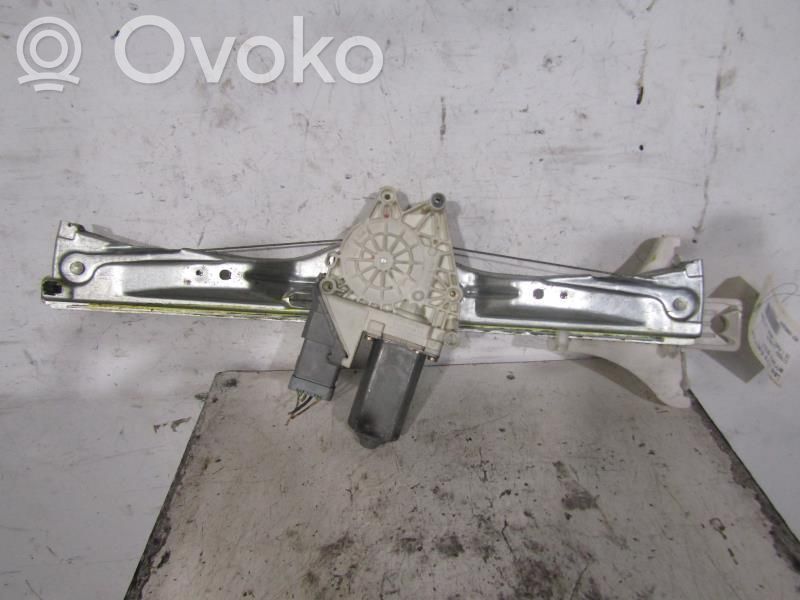 Regulador de puerta trasera con motor   922467