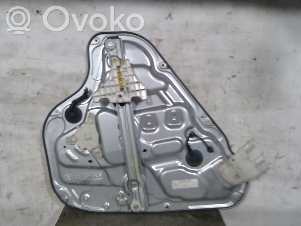 Hyundai i30 Macara geam ușă spate cu motor