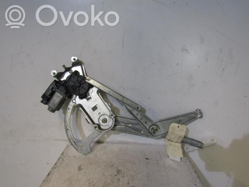 Regulador de puerta delantera con motor   93189356