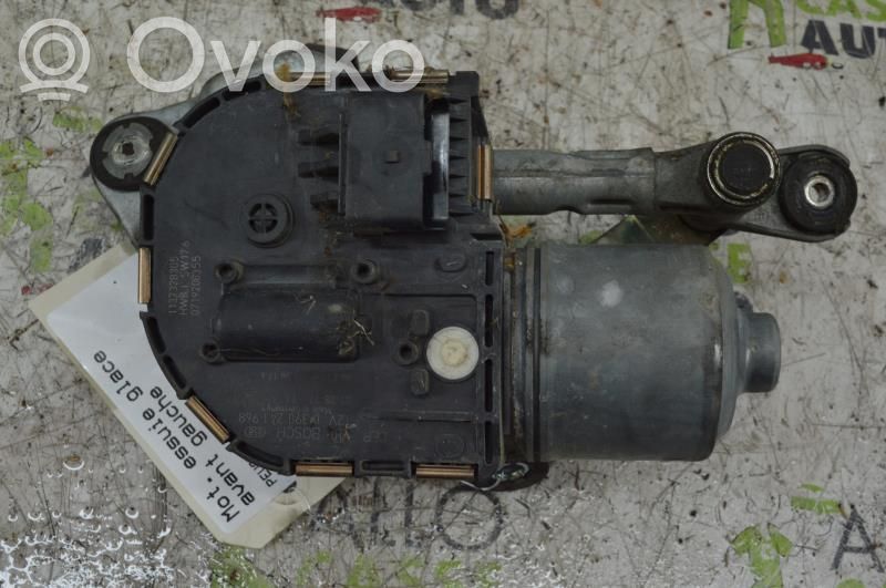 Peugeot 407 Motor ștergător 