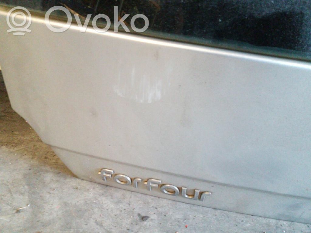 Smart ForFour I Tailgate/trunk/boot lid 