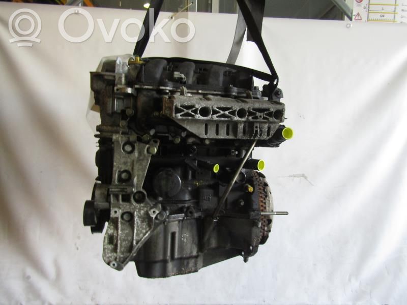 Renault Megane II Engine 