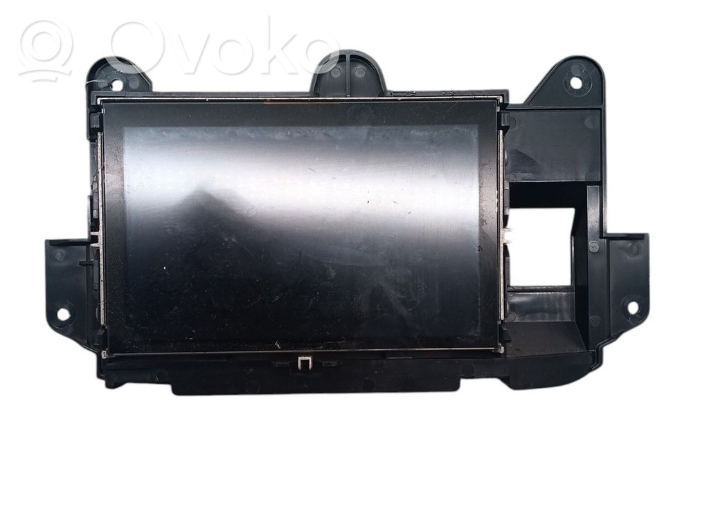 Renault Twingo III Radio/CD/DVD/GPS head unit 