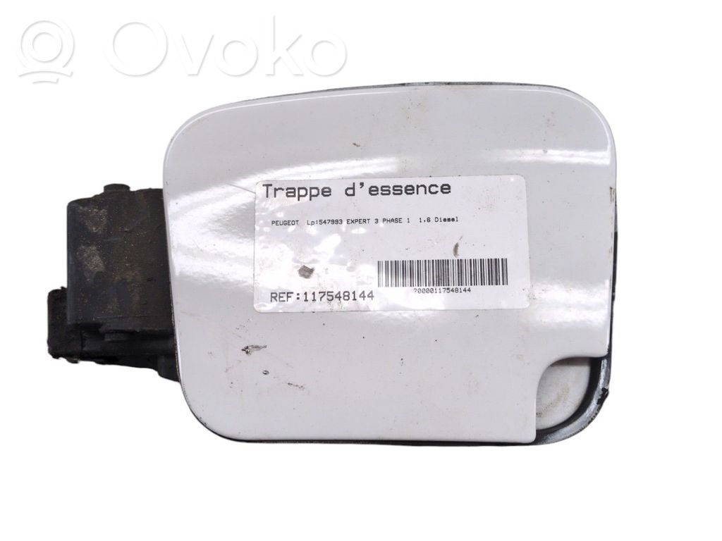 Tapón del depósito de combustible   98087269ZM