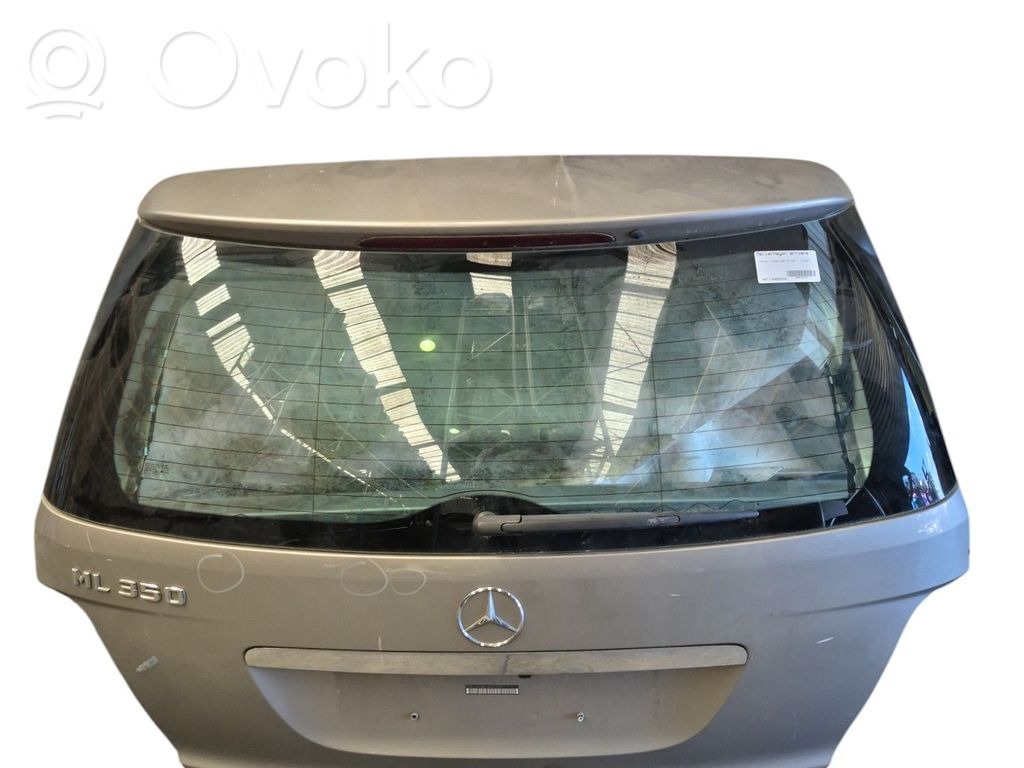 Mercedes-Benz ML W164 Puerta del maletero/compartimento de carga