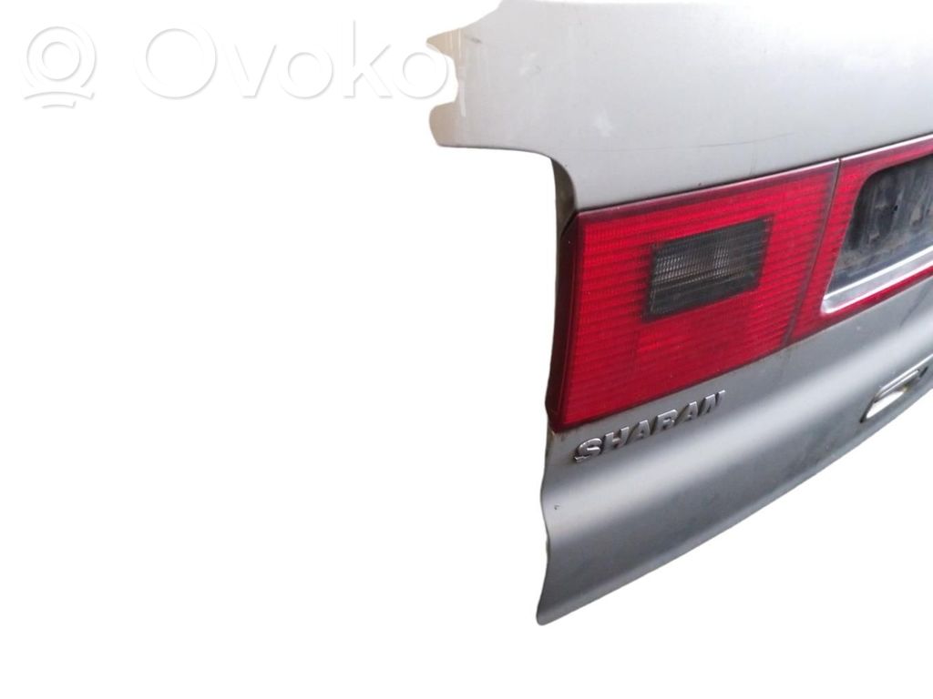 Volkswagen Sharan Tylna klapa bagażnika 