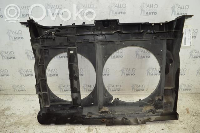Citroen C8 Viršutinė dalis radiatorių panelės (televizoriaus) 