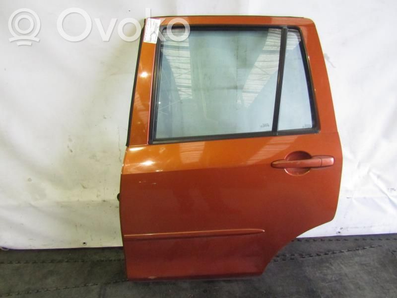Mazda 2 Tür hinten 