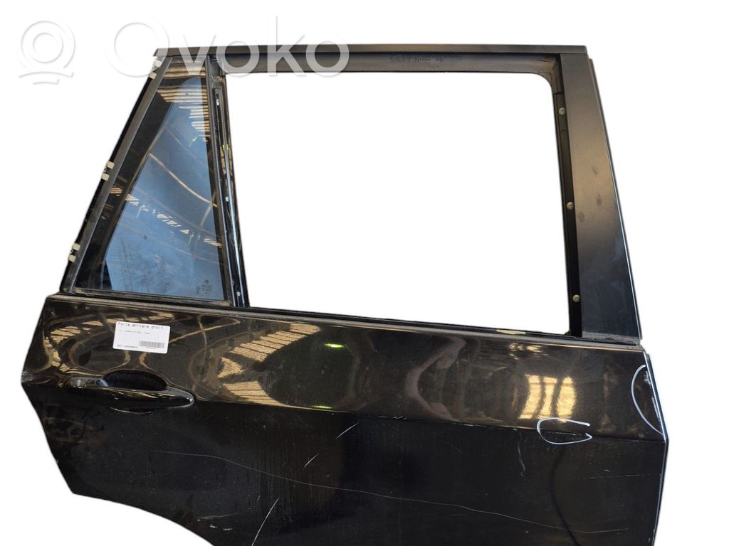 BMW X5 E70 Portiera posteriore