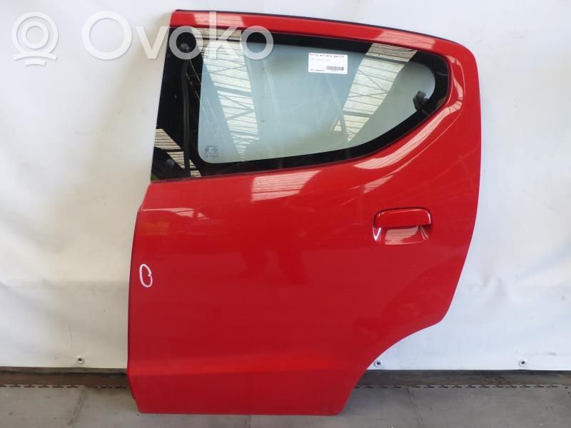 Nissan Pixo Puerta trasera 