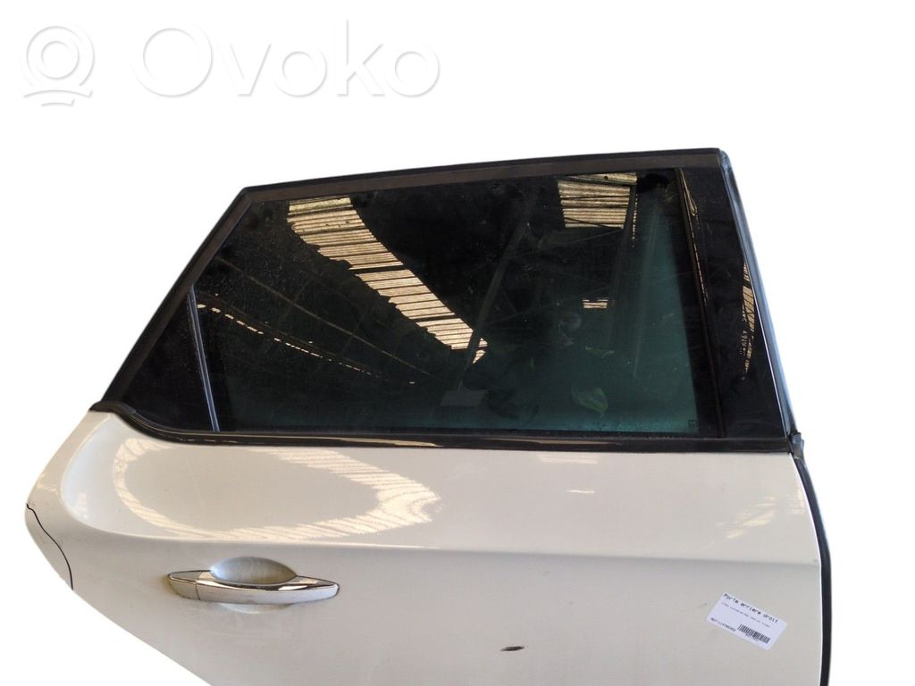 Citroen DS5 Aizmugurējās durvis 