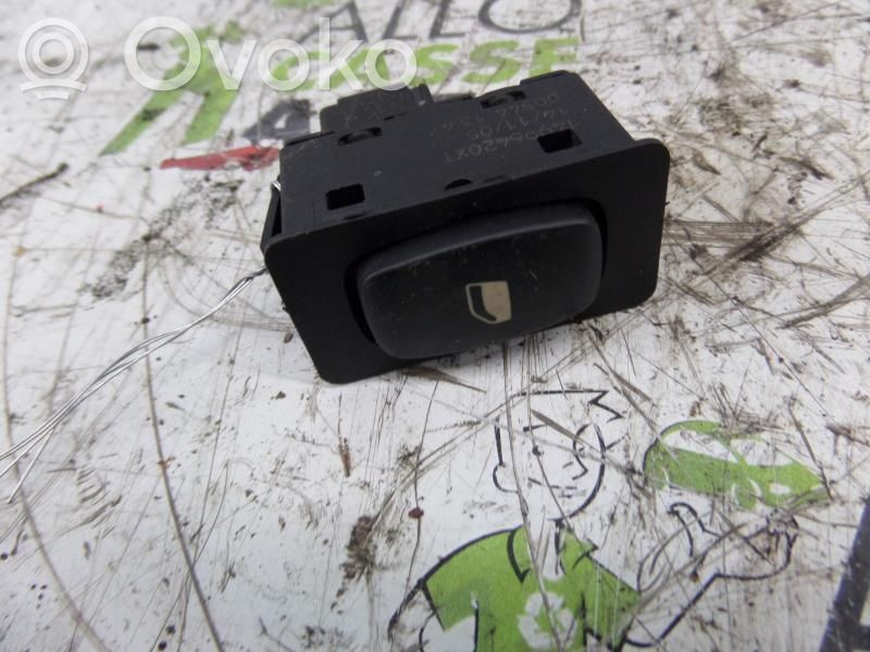 Citroen C8 Electric window control switch 
