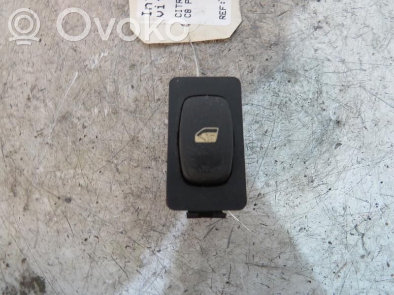 Citroen C8 Electric window control switch 