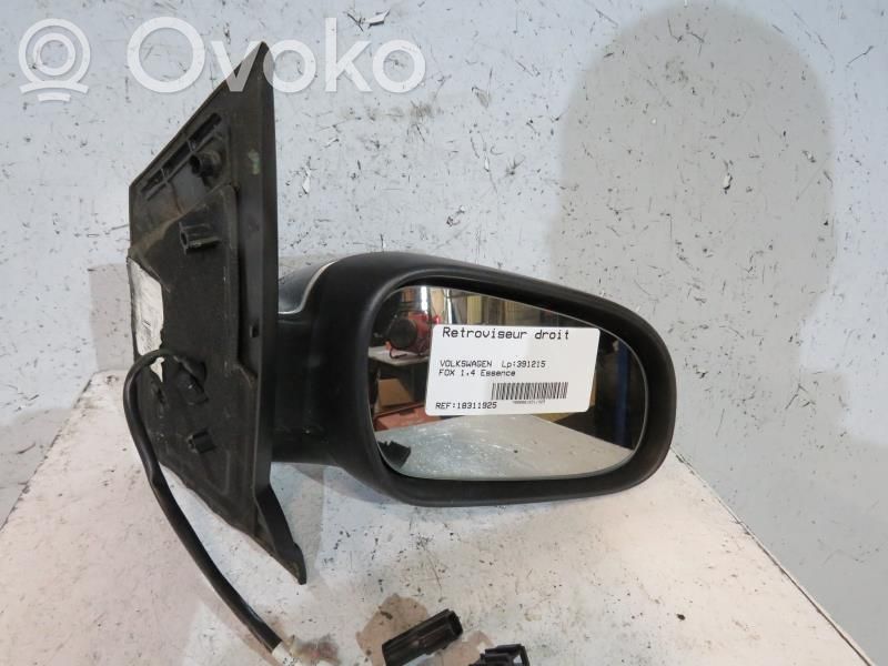 Espejo lateral manual   5Z0857508E1NN