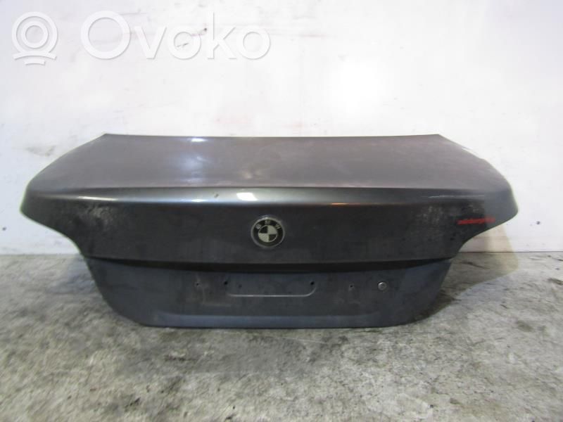 BMW 5 E60 E61 Galinis dangtis (bagažinės) 