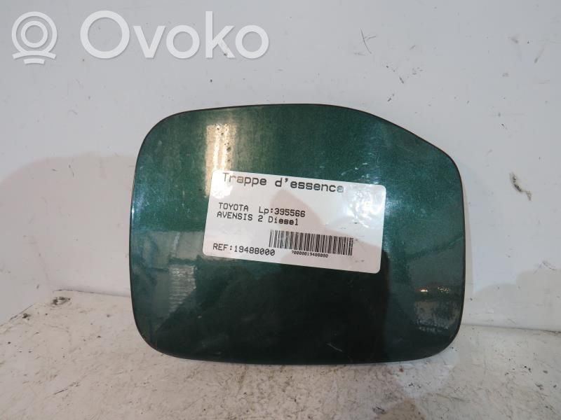 Toyota Avensis T220 Klapka wlewu paliwa 