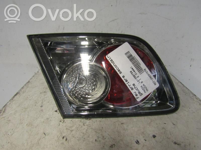 Mazda 6 Tailgate rear/tail lights 