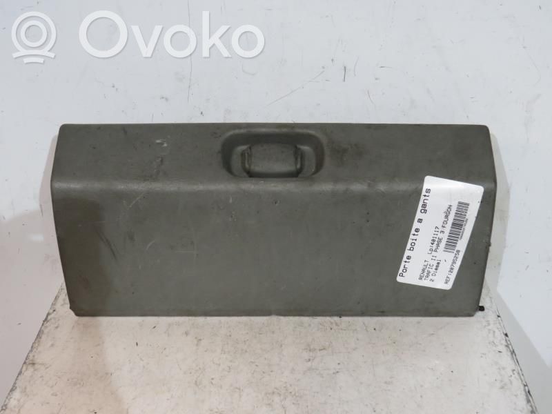 Renault Trafic II (X83) Glove box set 