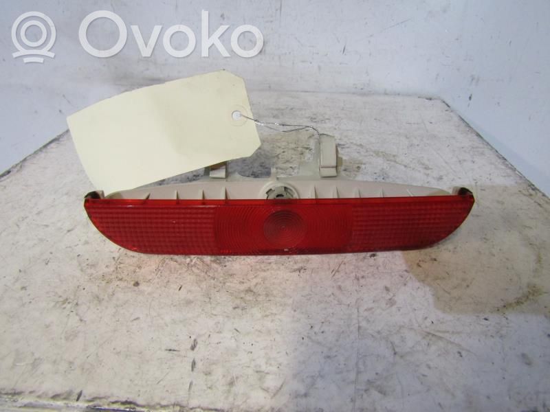 Mazda 3 I Dritte Bremsleuchte 
