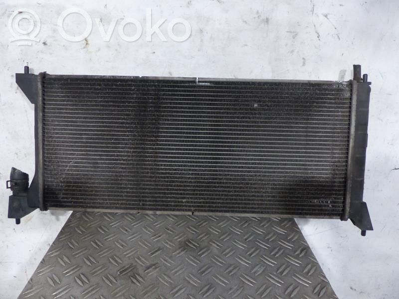 Suzuki Ignis Chłodnica 