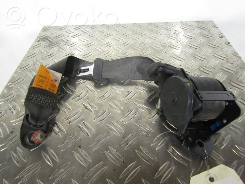 Chevrolet Aveo Cinturón trasero 