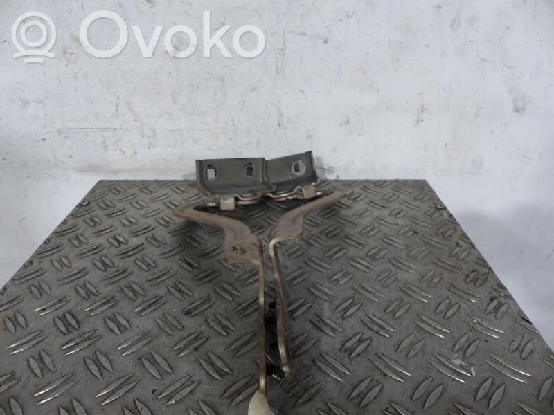 Renault Modus Konepellin saranat 
