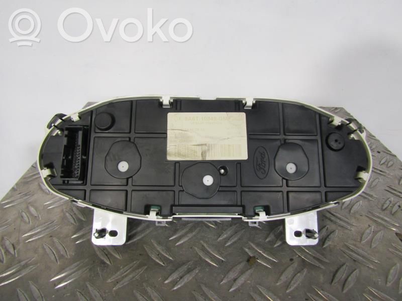 Ford Fiesta Nopeusmittari (mittaristo) 