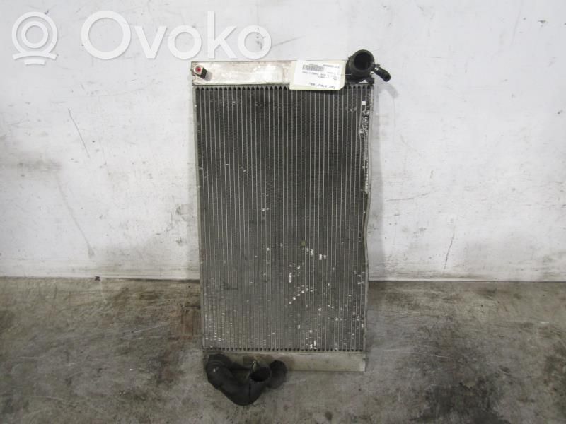 Coolant radiator   17117792832,BW2277