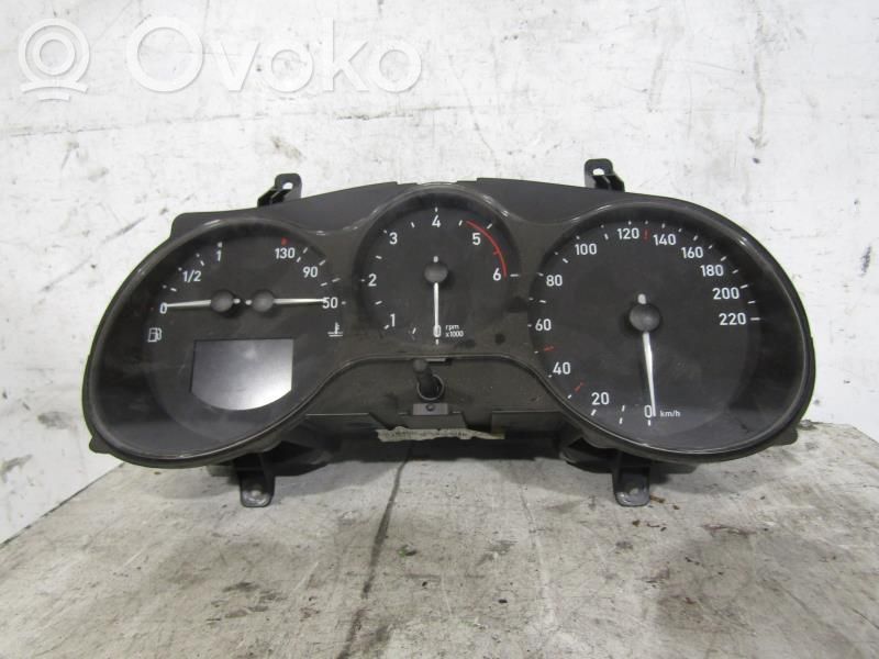 Speedometer (instrument cluster)   5P0920823CX