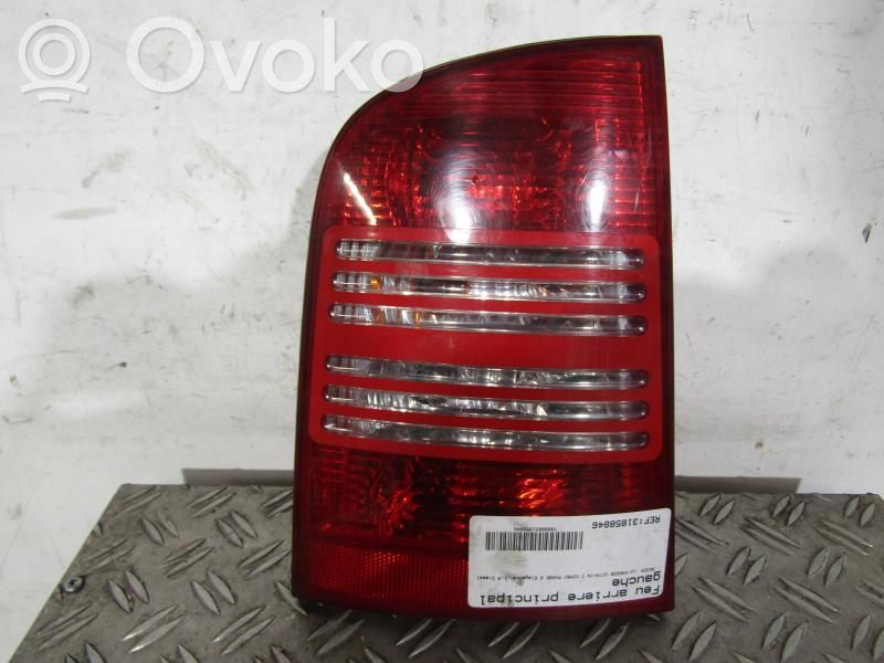 Skoda Octavia Mk1 (1U) Luci posteriori