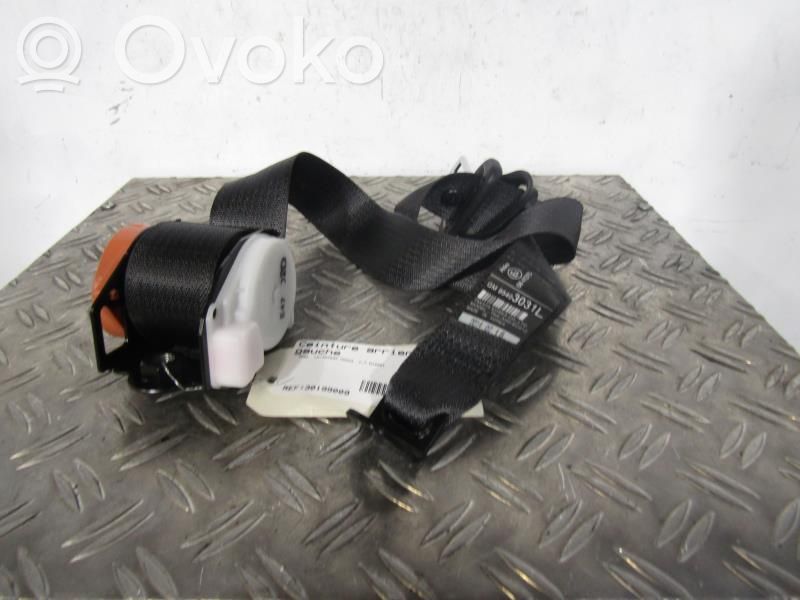 Opel Mokka Cinturón trasero 