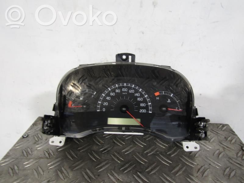 Nopeusmittari (mittaristo)   46801565