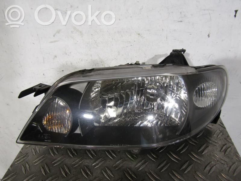 Mazda 323 Headlight/headlamp 