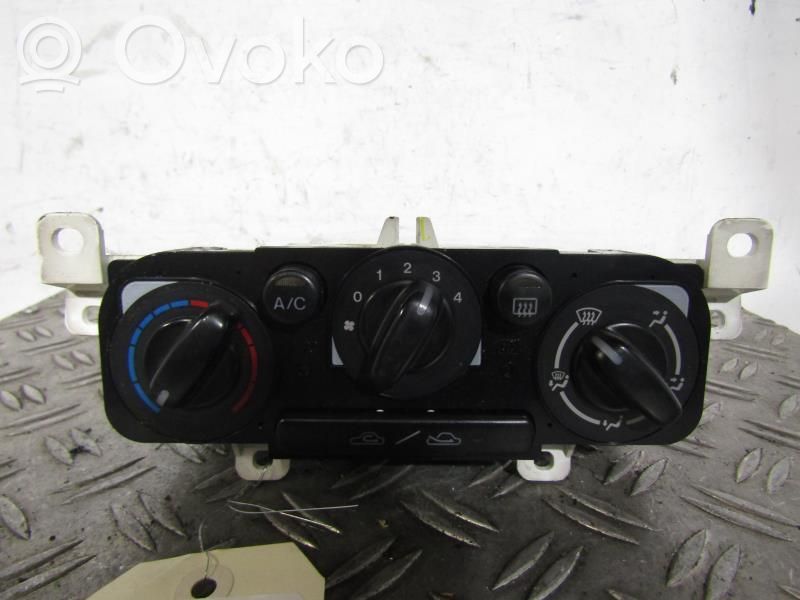 Mazda 323 Climate control unit 