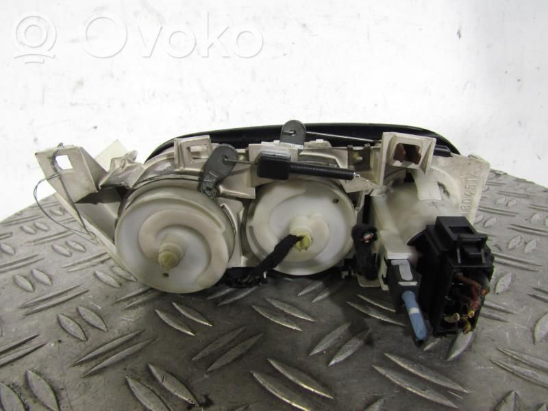 Ford Galaxy Climate control unit 