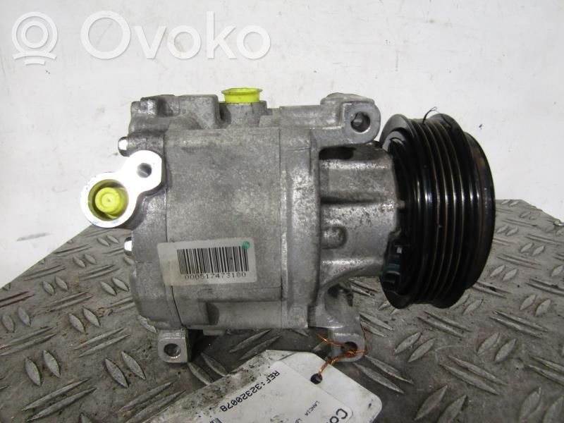 Lancia Musa Kompresor / Sprężarka klimatyzacji A/C 