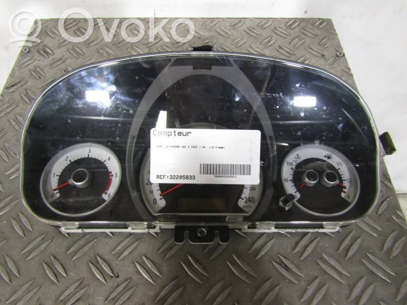 Velocímetro (tablero de instrumentos)   940031H131