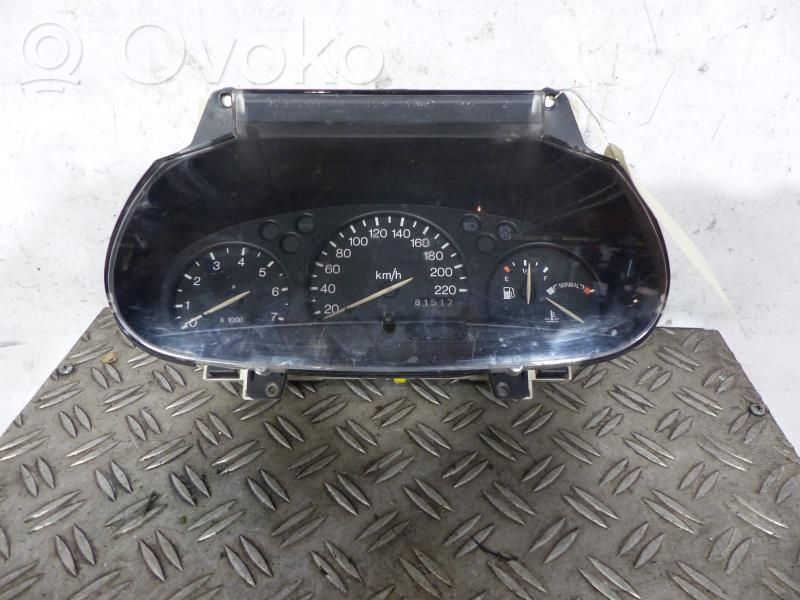 Geschwindigkeitsmesser Cockpit   1049449